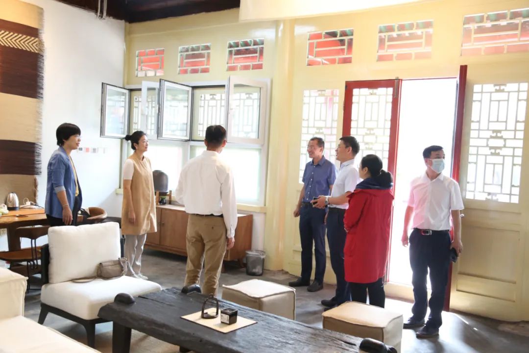 熱烈祝賀！社科賽斯創(chuàng)始人、董事長甄誠先生，社科賽斯總裁兼黨支部書記李發(fā)進先生，受邀訪問北大國發(fā)院！