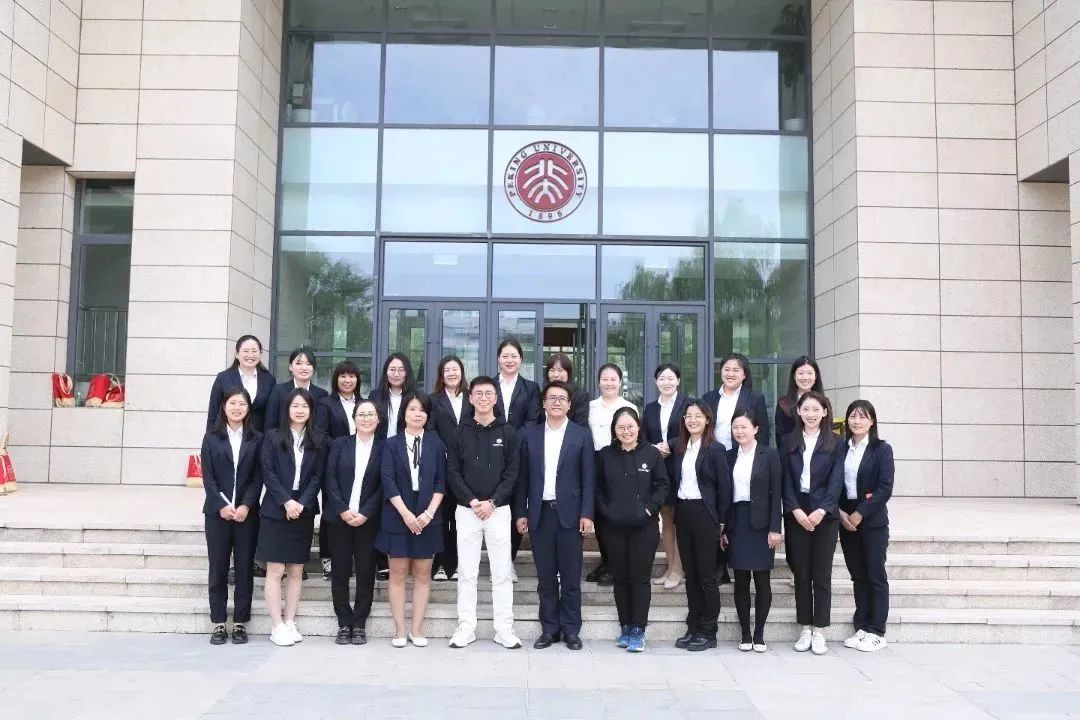 社科賽斯考研招生團隊參訪北京大學國家發展研究院MBA中心！