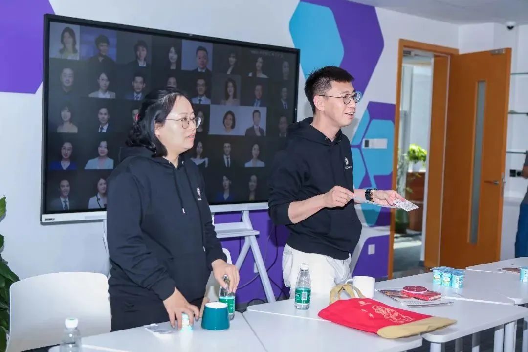 社科賽斯考研招生團隊參訪北京大學國家發展研究院MBA中心！