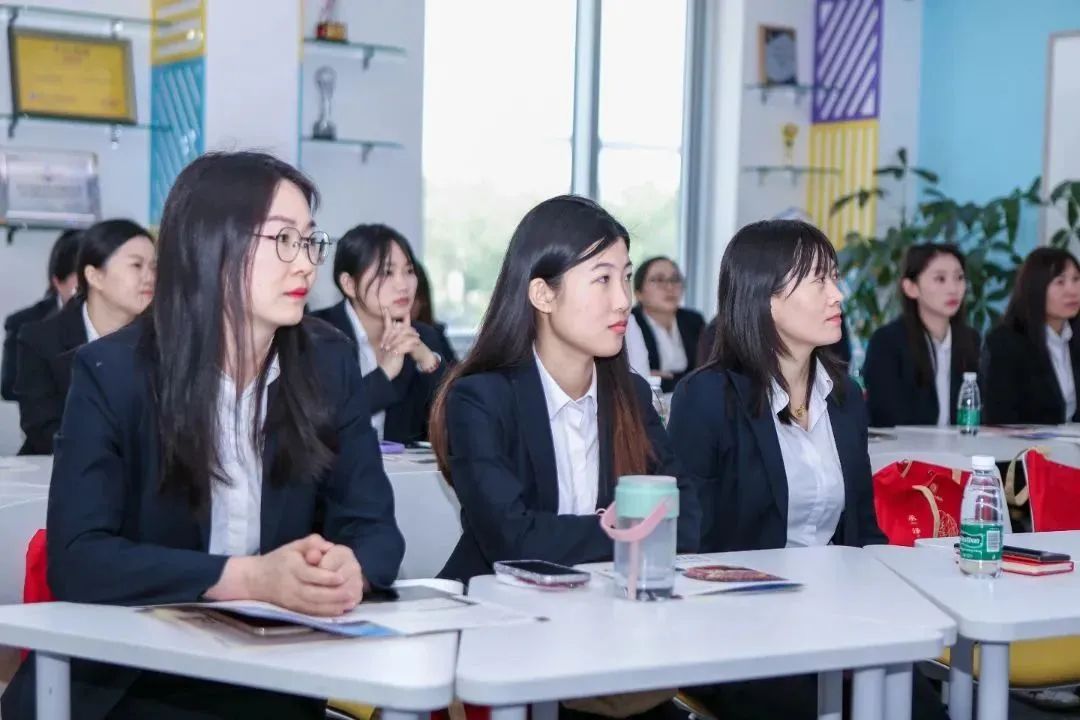 社科賽斯考研招生團隊參訪北京大學國家發展研究院MBA中心！
