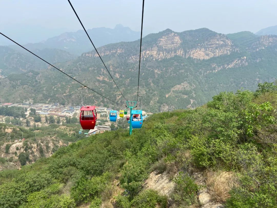 立足當(dāng)“夏”，覓清涼 