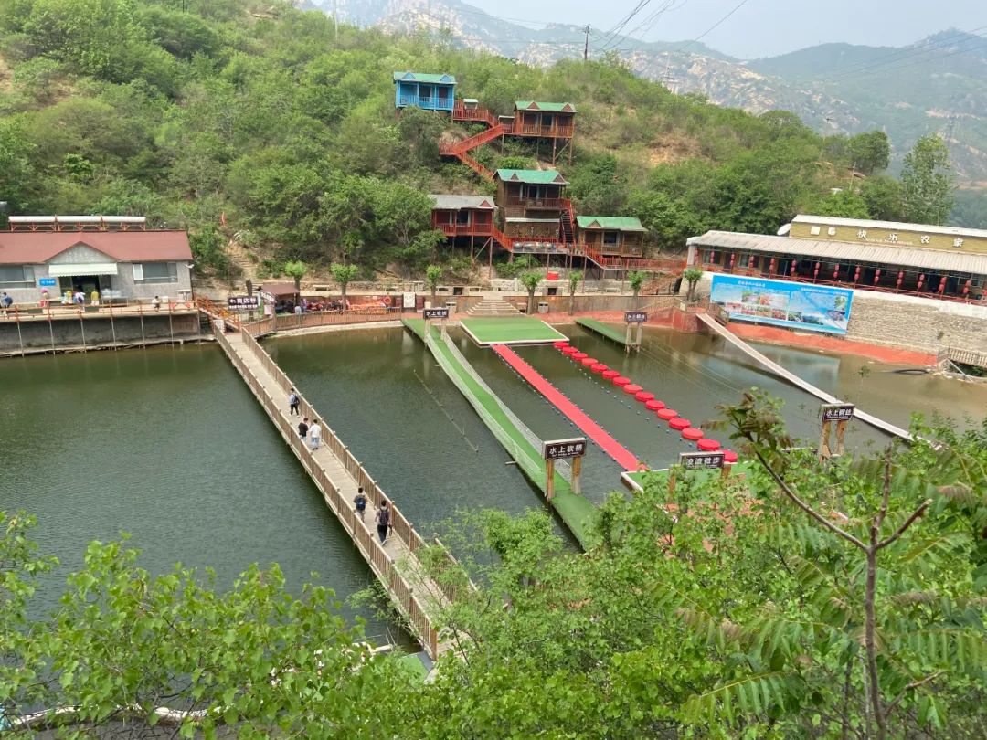 立足當(dāng)“夏”，覓清涼 