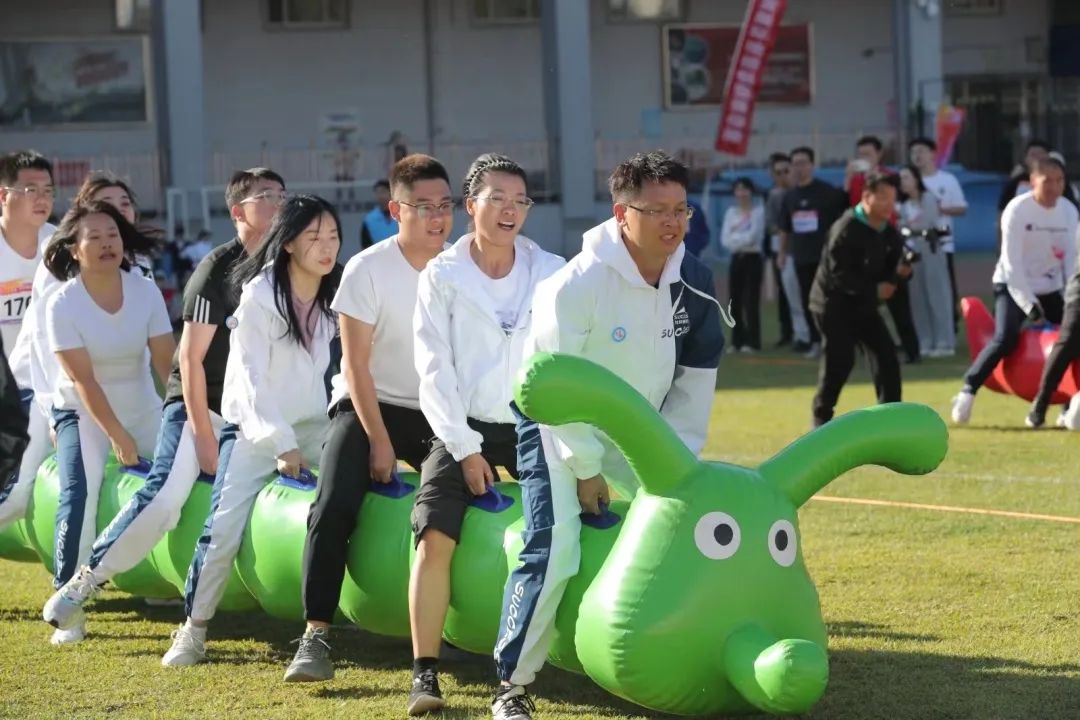 超燃超熱血！社科賽斯考研代表隊(duì)參加2023海淀街道首屆“同心杯”地區(qū)運(yùn)動(dòng)會(huì)！