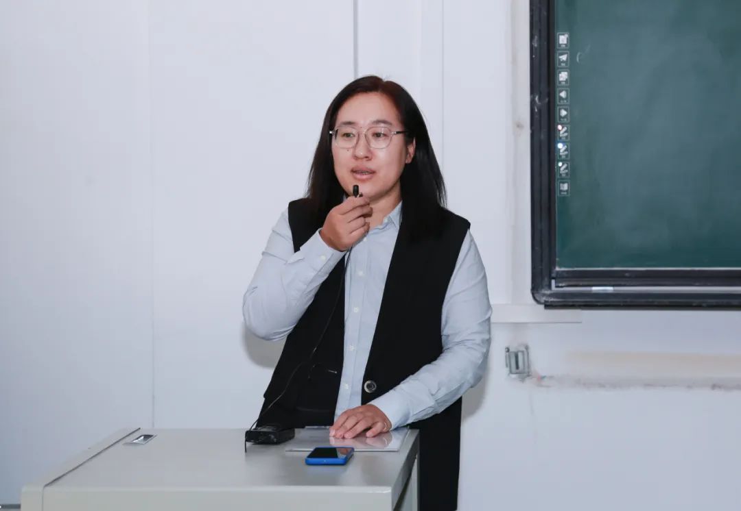 社科賽斯考研董事長甄誠先生應邀為河北工業大學MBA帶來專題講座！