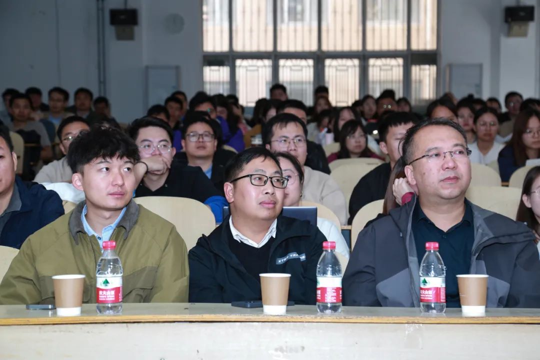 社科賽斯考研董事長甄誠先生應邀為河北工業大學MBA帶來專題講座！