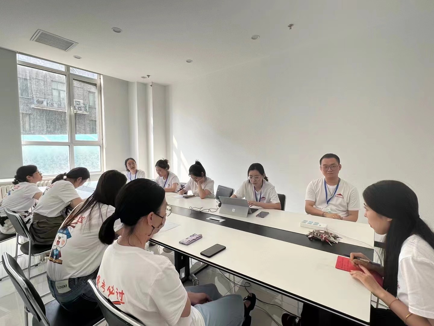 考研輔導：逆流而上，頂峰相見的堅定陪伴